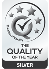 Quality of The Year - Silver