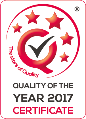 Quality of the year 2017